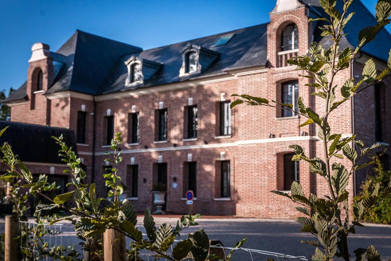 Готель Les Jardins De Josephine - Le Manoir Евре Екстер'єр фото